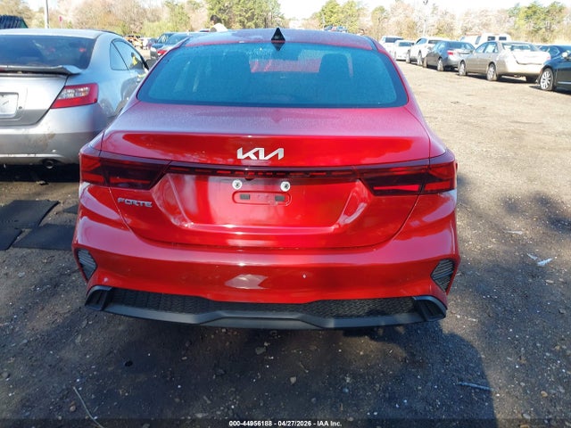 Kia Forte Lxs