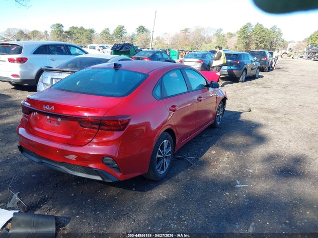 Kia Forte Lxs