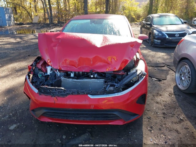 Kia Forte Lxs