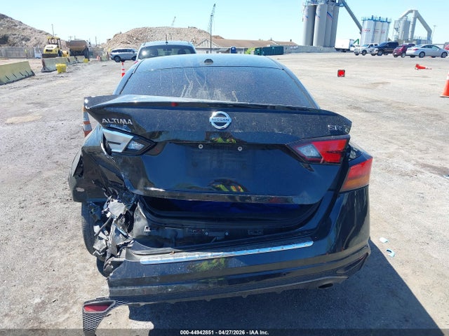 Nissan Altima Sr Fwd