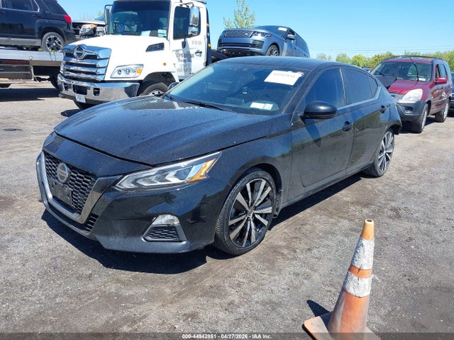 Nissan Altima Sr Fwd