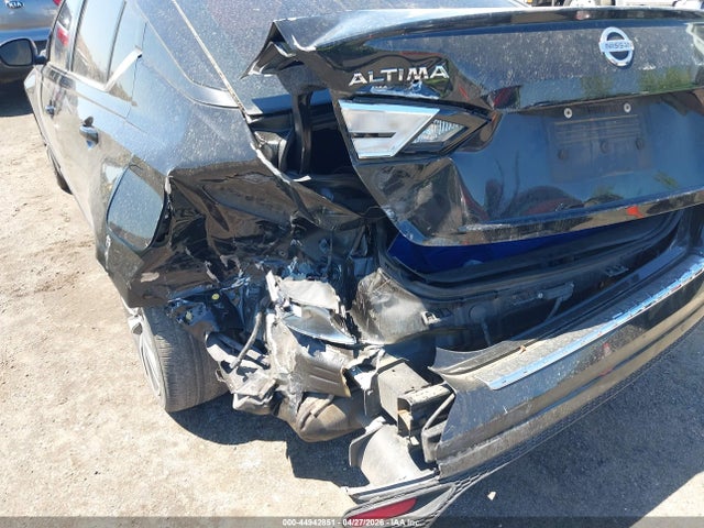 Nissan Altima Sr Fwd