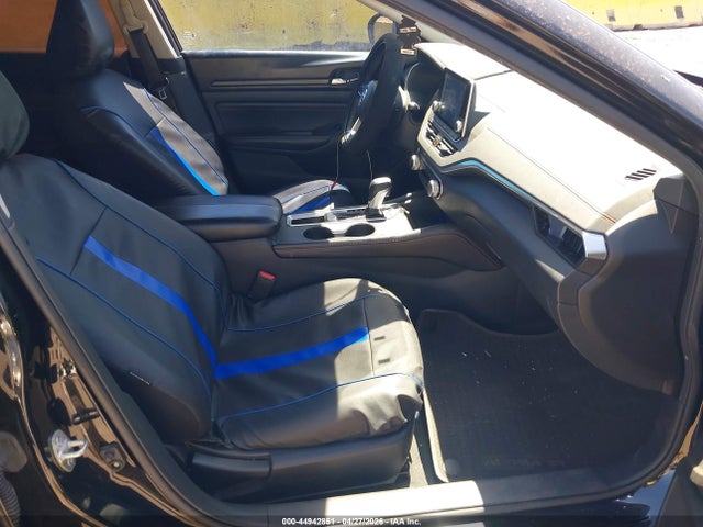 Nissan Altima Sr Fwd