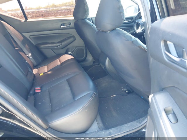 Nissan Altima Sr Fwd