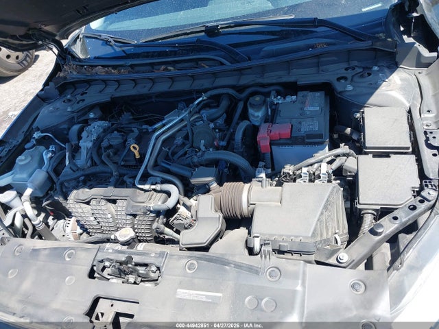 Nissan Altima Sr Fwd
