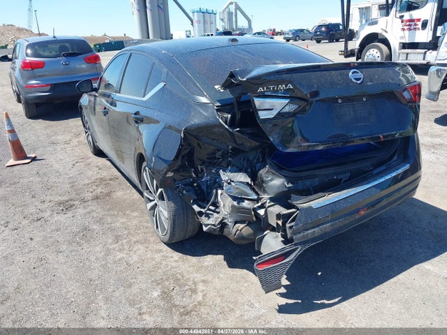 Nissan Altima Sr Fwd