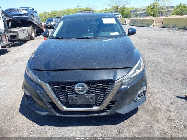 Nissan Altima Sr Fwd