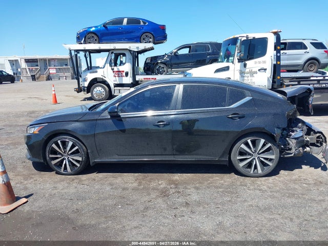 Nissan Altima Sr Fwd