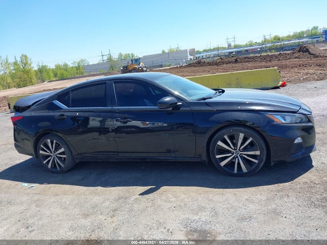Nissan Altima Sr Fwd