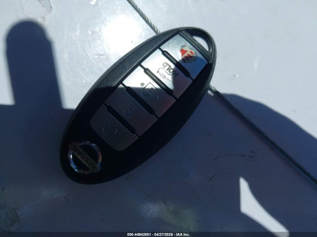 Nissan Altima Sr Fwd