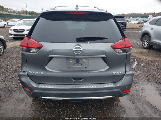 Nissan Rogue Sv