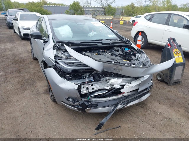 Toyota Prius Prime Xse