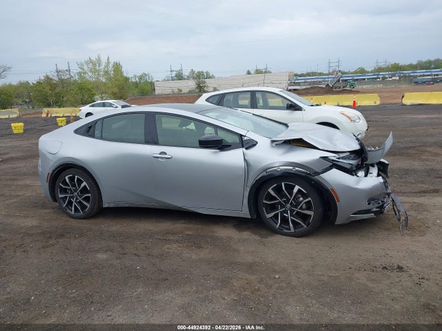 Toyota Prius Prime Xse