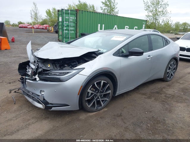 Toyota Prius Prime Xse