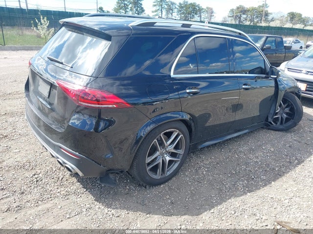 Mercedes-Benz GLE 4matic