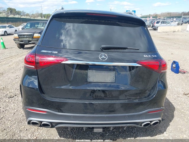 Mercedes-Benz GLE 4matic