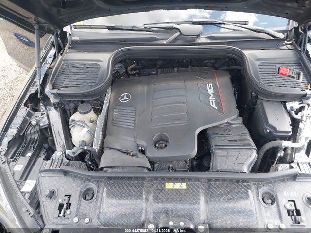 Mercedes-Benz GLE 4matic