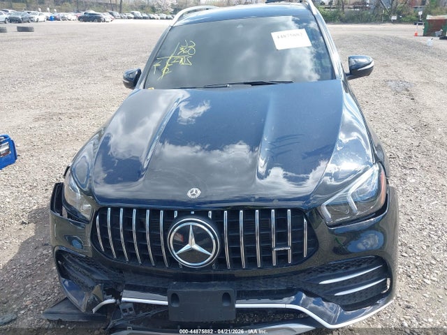 Mercedes-Benz GLE 4matic