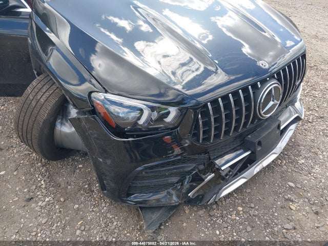 Mercedes-Benz GLE 4matic