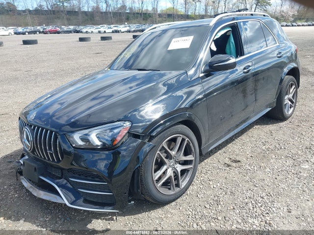 Mercedes-Benz GLE 4matic