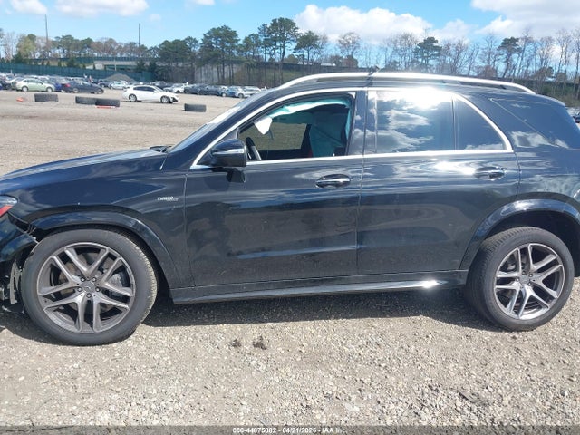 Mercedes-Benz GLE 4matic