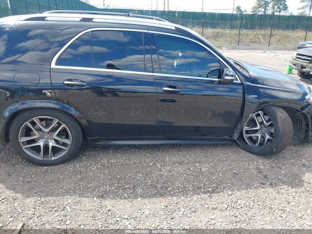 Mercedes-Benz GLE 4matic