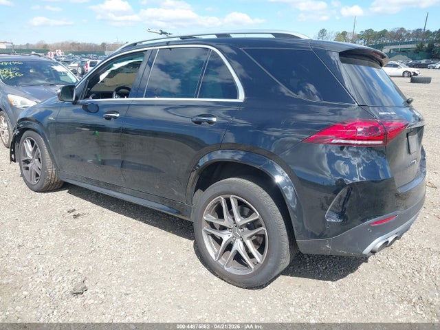 Mercedes-Benz GLE 4matic