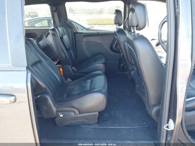 Dodge Grand Caravan Gt