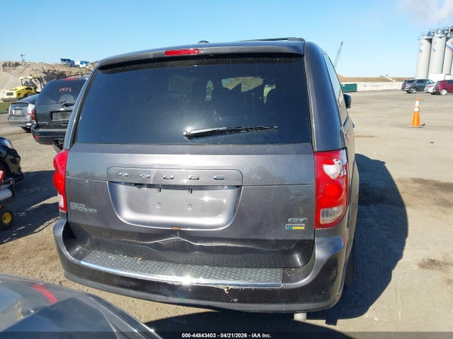 Dodge Grand Caravan Gt