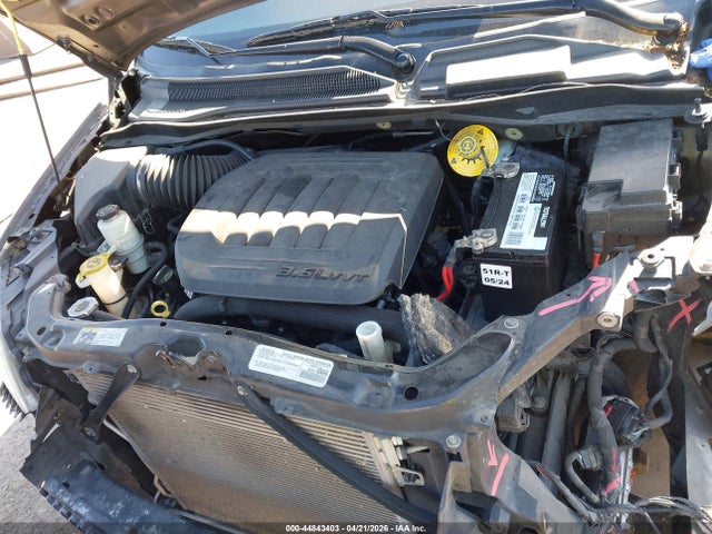 Dodge Grand Caravan Gt