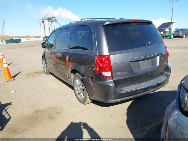 Dodge Grand Caravan Gt