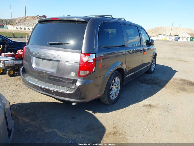 Dodge Grand Caravan Gt