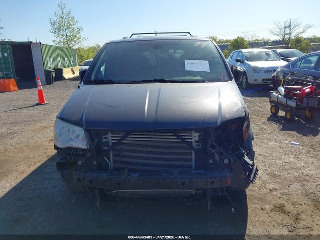 Dodge Grand Caravan Gt
