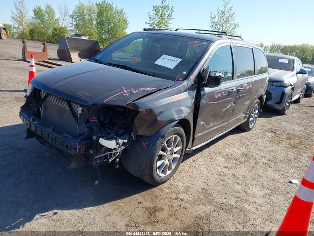 Dodge Grand Caravan Gt