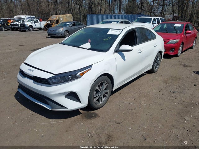 Kia Forte Lxs