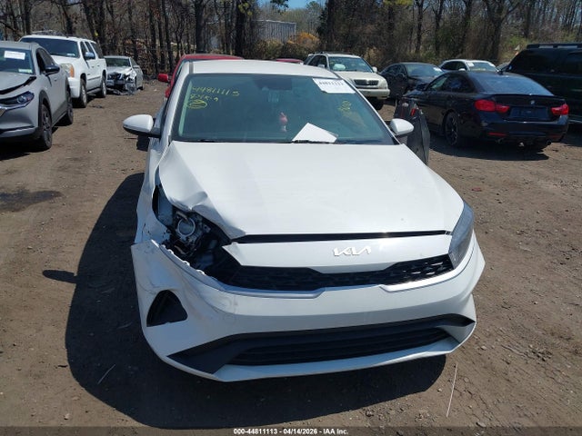 Kia Forte Lxs