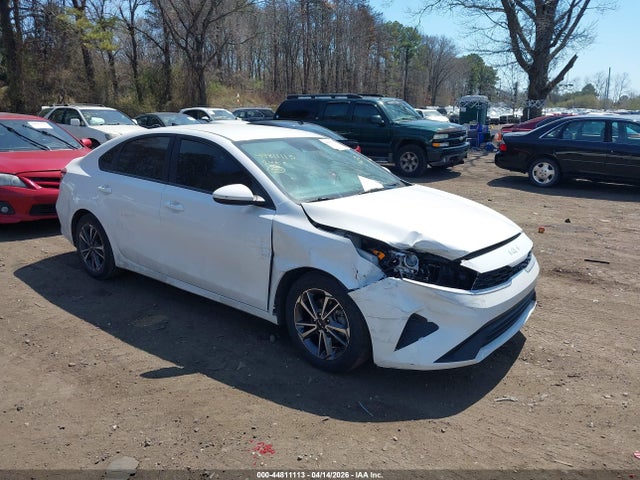 Salvage Kia Forte Image