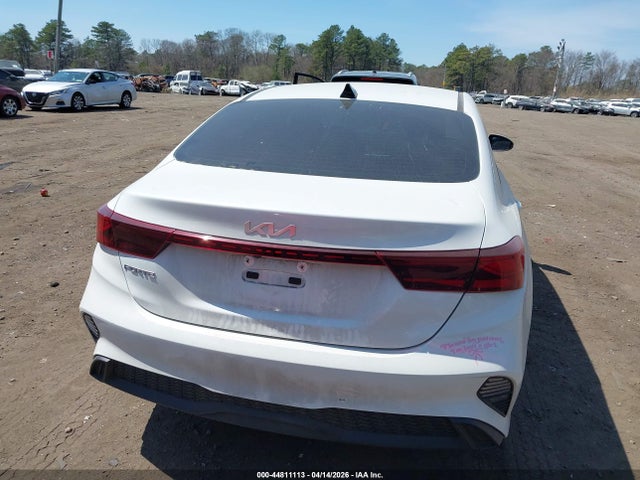 Kia Forte Lxs