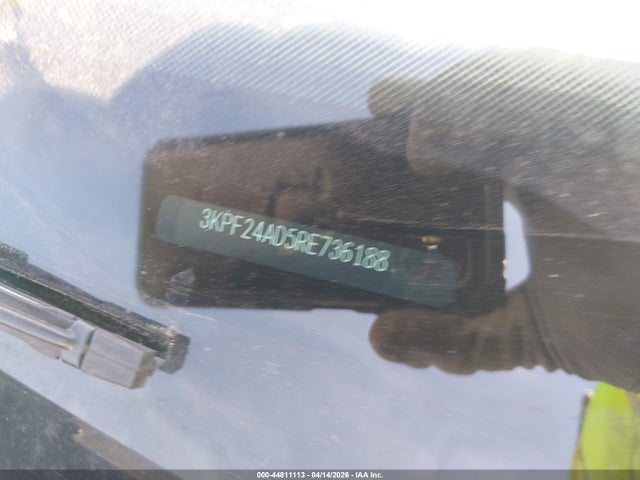 Kia Forte Lxs