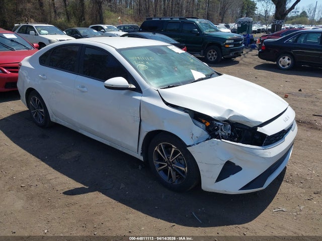 Kia Forte Lxs
