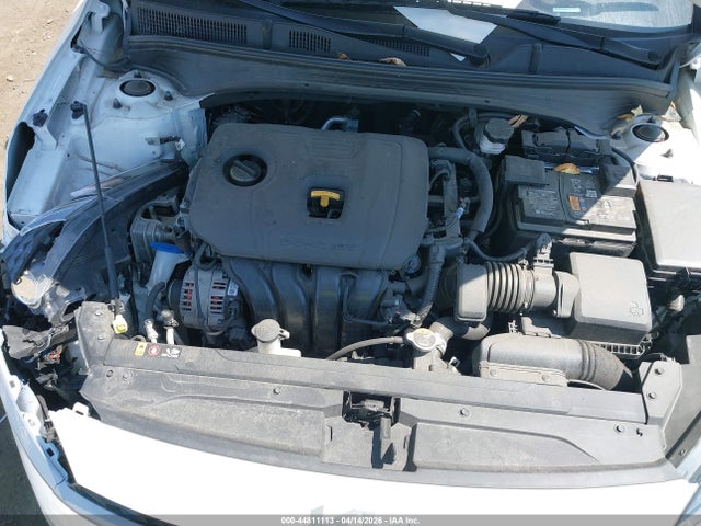Kia Forte Lxs