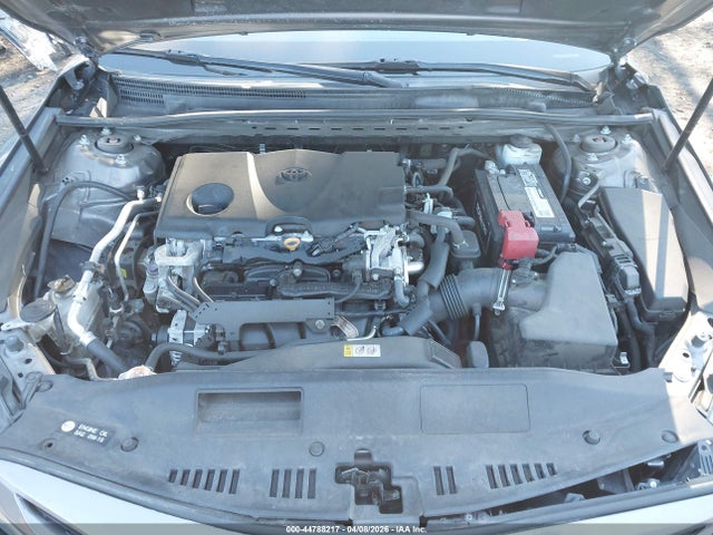 Toyota Camry Xse