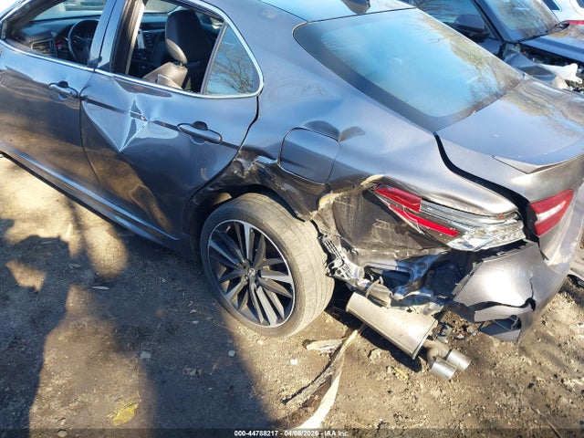 Toyota Camry Xse