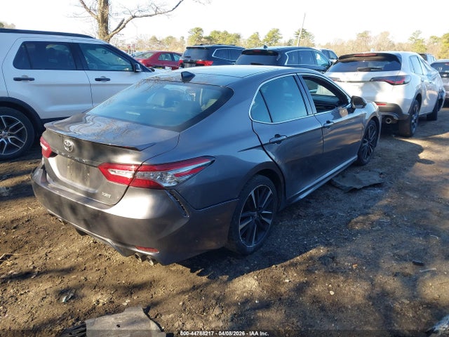 Toyota Camry Xse