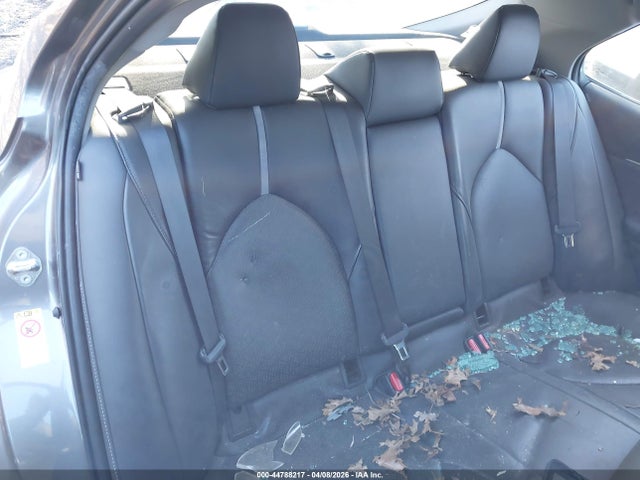 Toyota Camry Xse