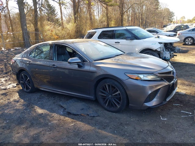 Toyota Camry Xse