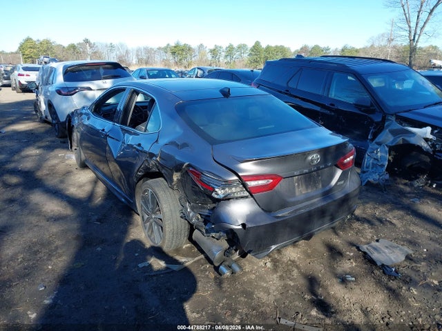 Toyota Camry Xse