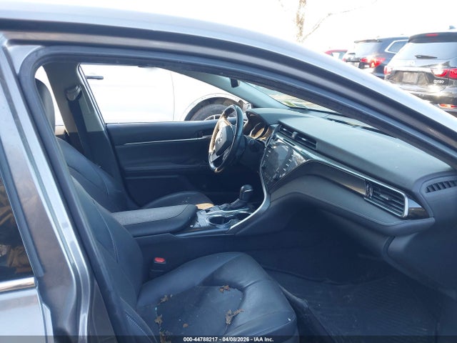 Toyota Camry Xse