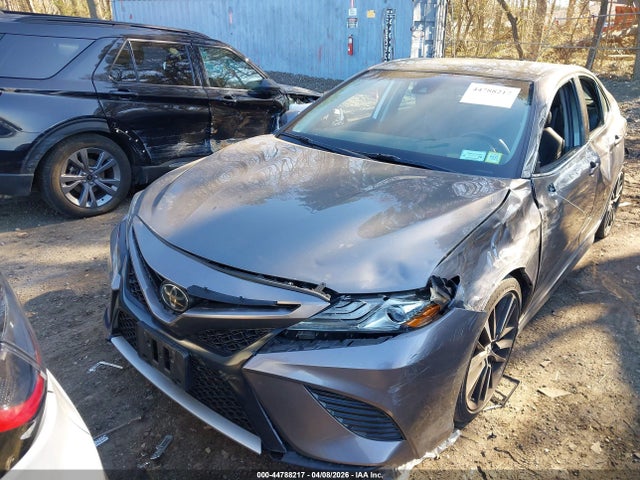 Toyota Camry Xse