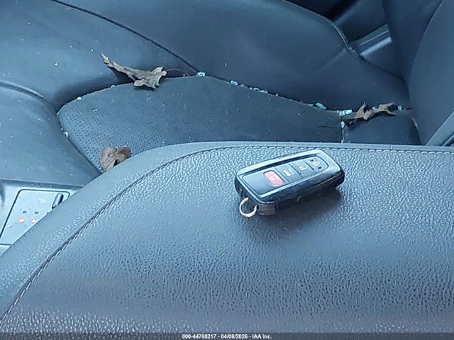 Toyota Camry Xse